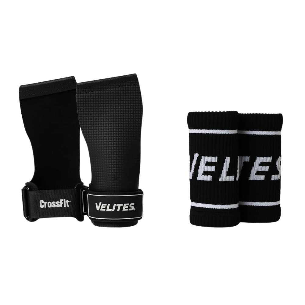 Velites CrossFit® Quad Ultra Hand Grips No Chalk
