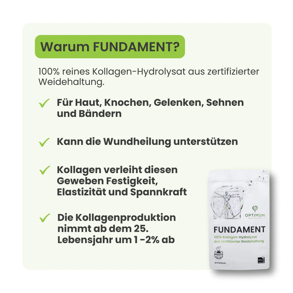 Optimum Performance Fundament