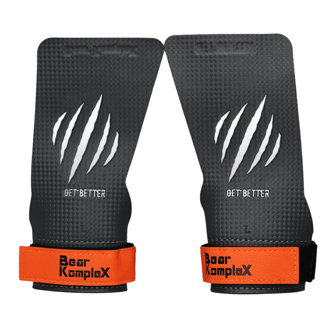 Bear KompleX Carbon No Hole Speed Grips wodstore
