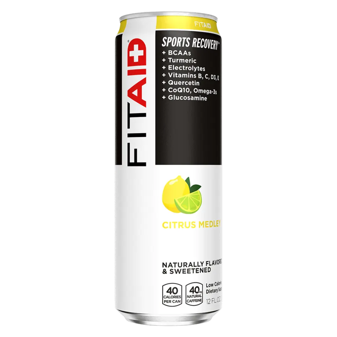 FitAID Recover Drink - wodstore