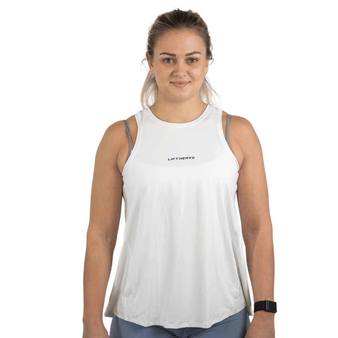 Lift Heavy Backless Core Tank - wodstore