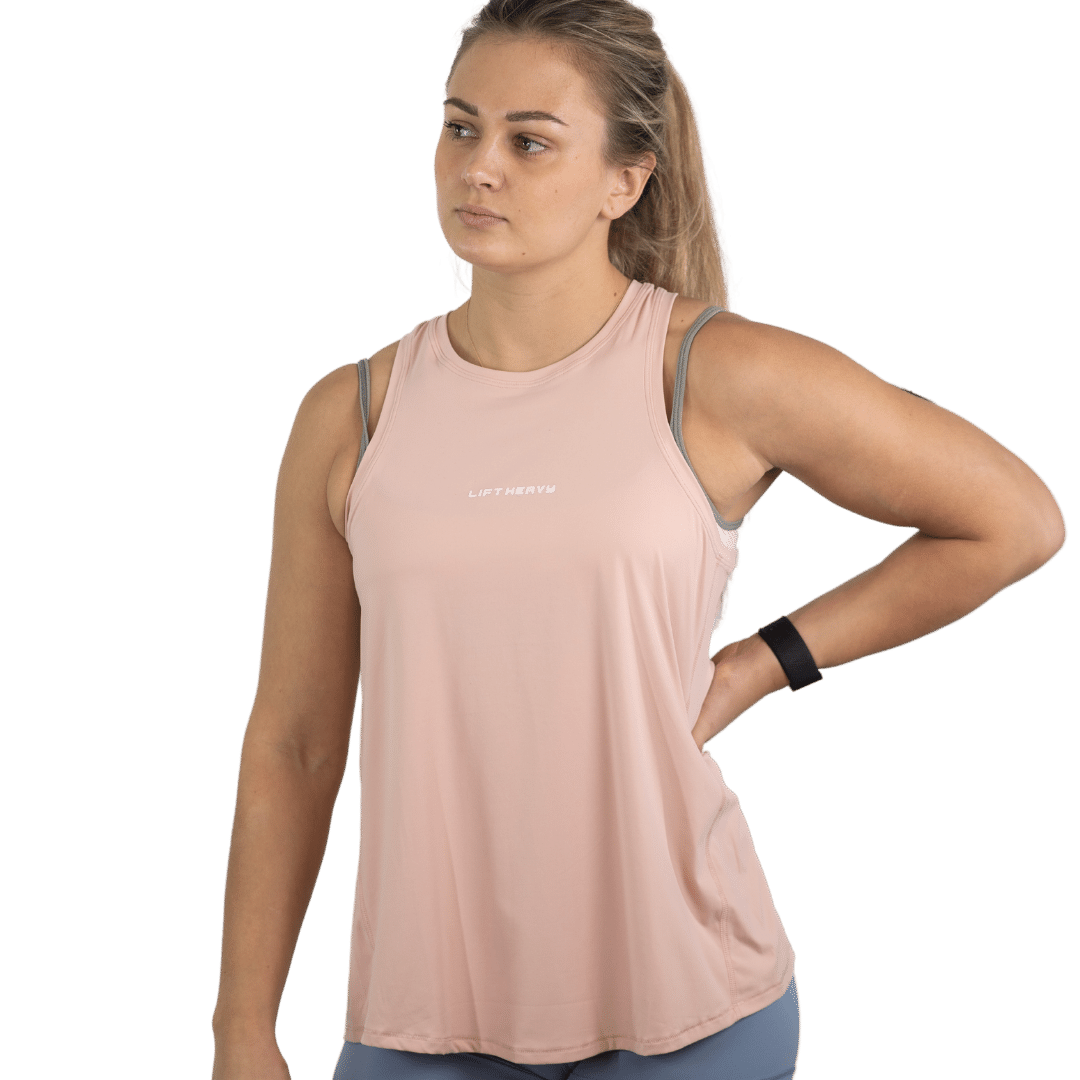 Lift Heavy Backless Core Tank - wodstore