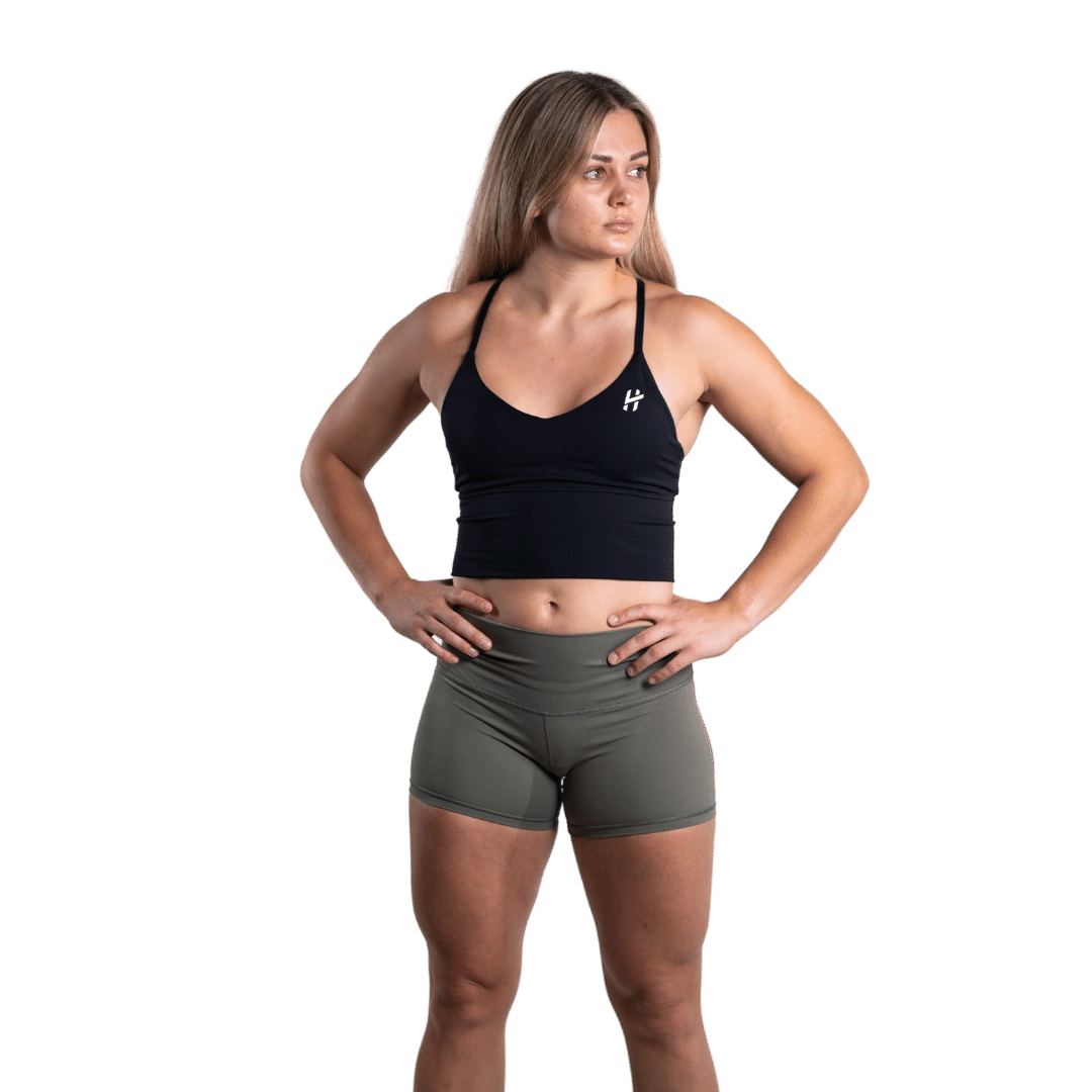 Lift Heavy Tight Shorts - wodstore