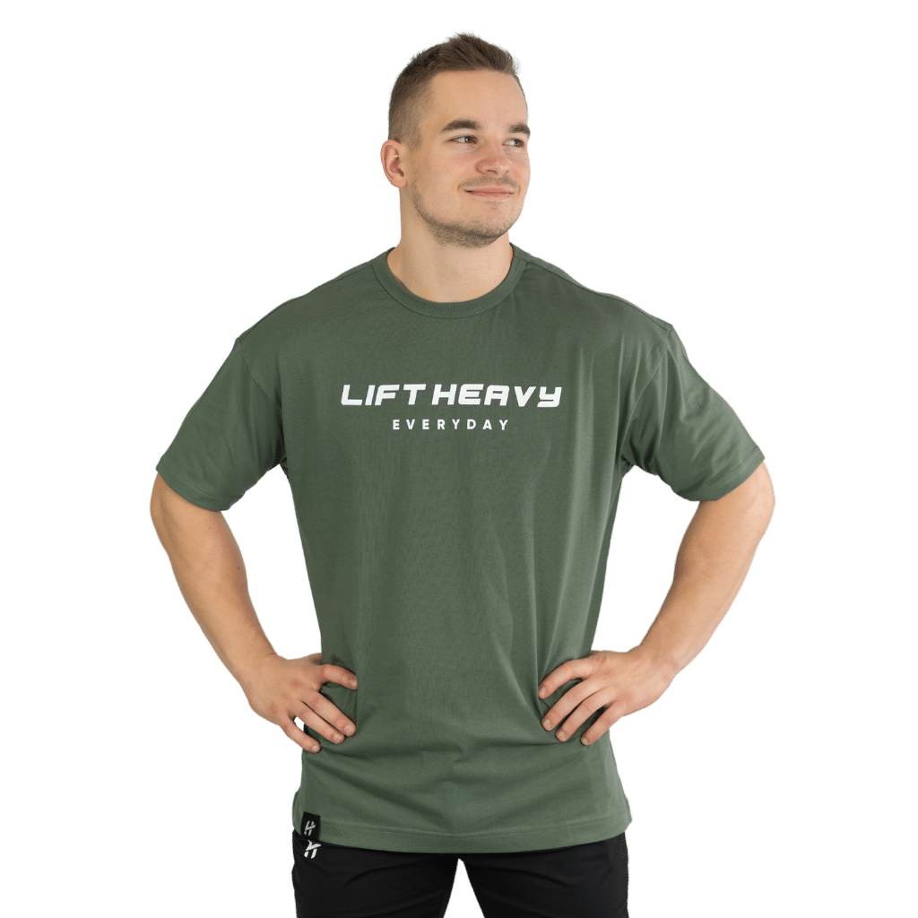 Lift Heavy Core T-Shirt - wodstore