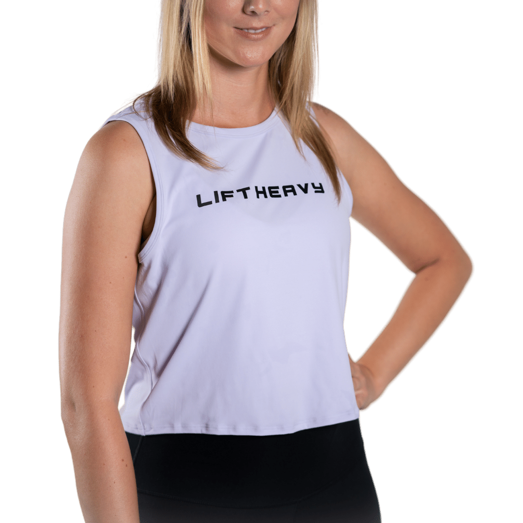 Lift Heavy Core Tanktop - wodstore