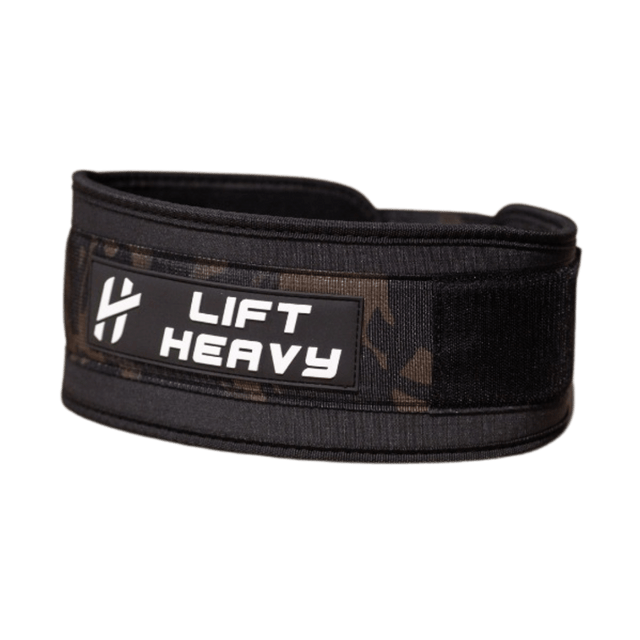 Lift Heavy Elite Weightlifting Belt - wodstore