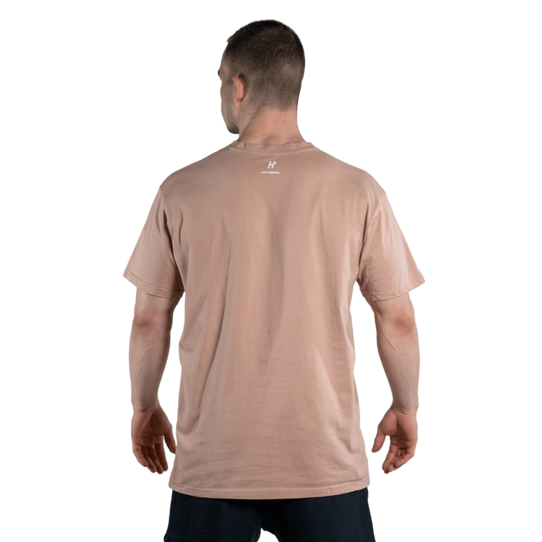 Lift Heavy "The Statement" Oversized T-Shirt - wodstore