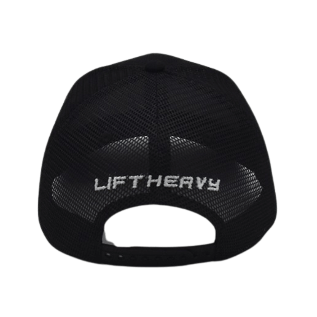 Lift Heavy Trucker Cap - wodstore