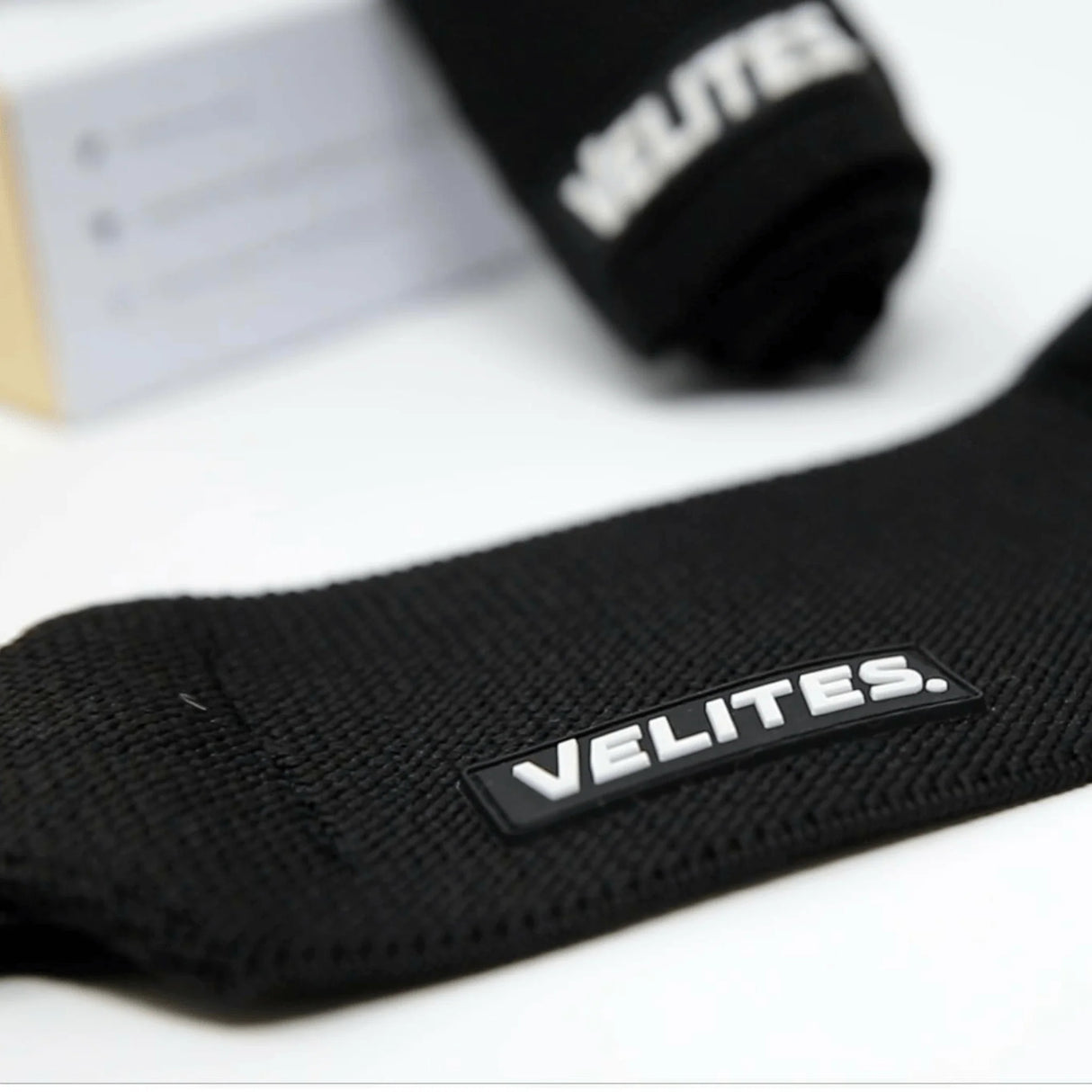 Velites Nylon Wrist Wraps - wodstore