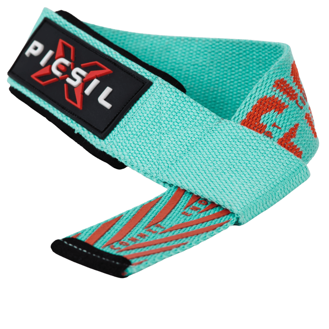 PicSil Weightlifting Straps 2.0 - wodstore