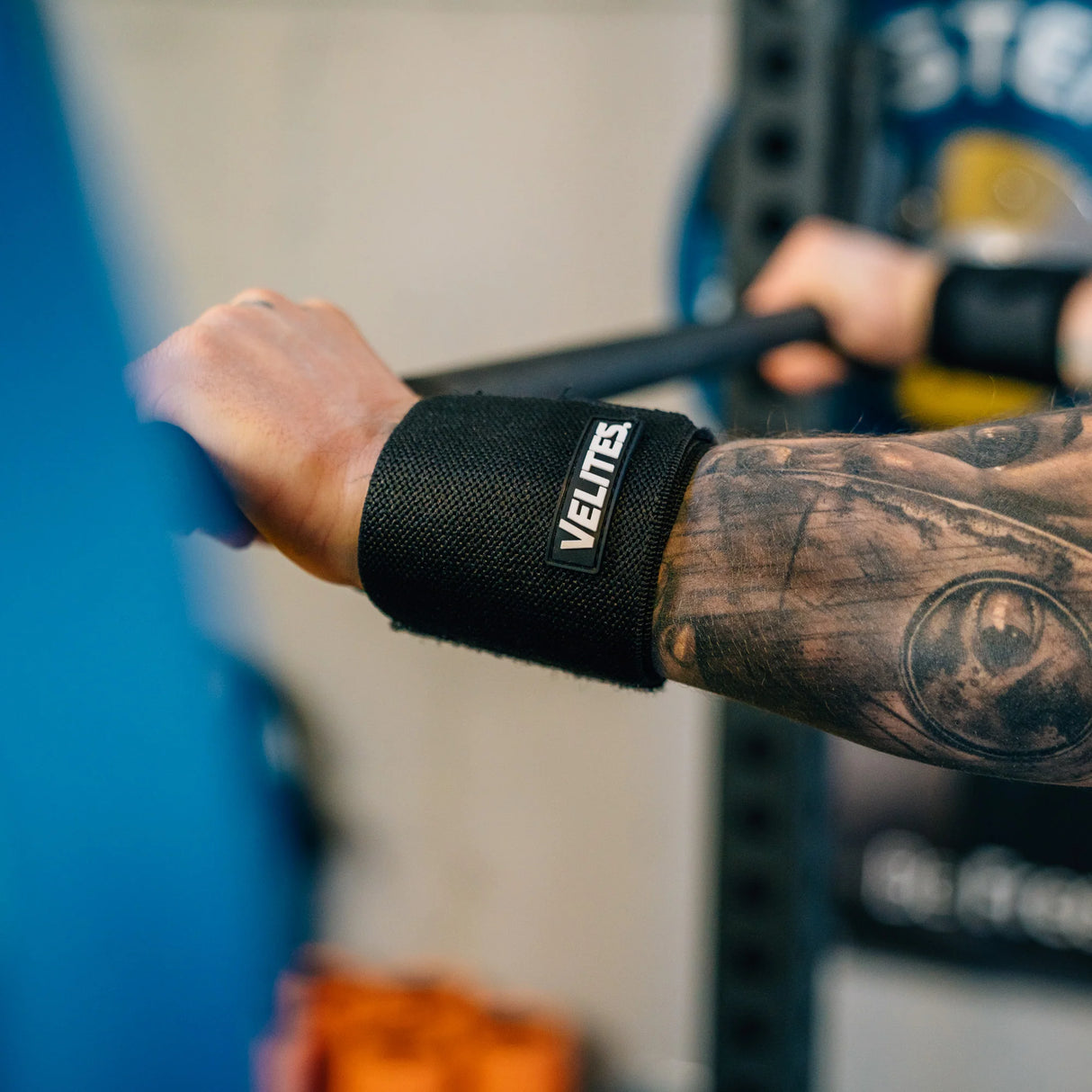 Velites Nylon Wrist Wraps - wodstore