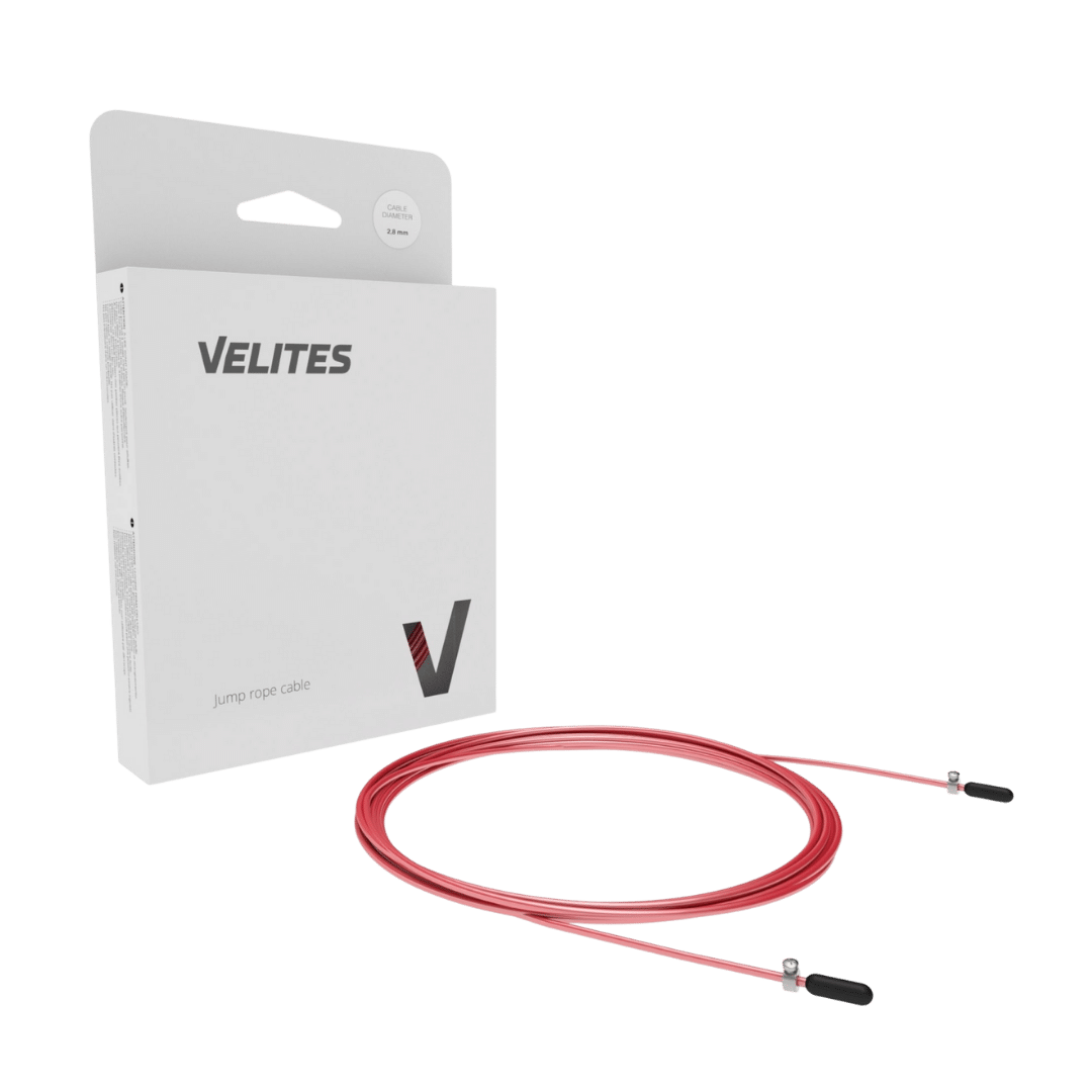 Velites Trainingkabel 2,5mm Fire 2.0 - wodstore