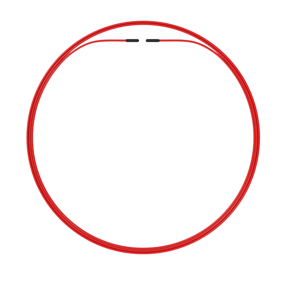 Velites Trainingkabel 2,5mm Fire 2.0 - wodstore