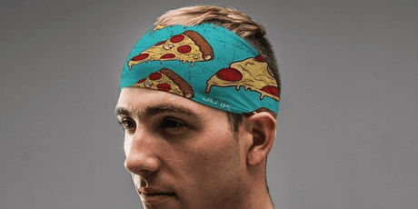 Junk Headbands: Stilistisch auf der richtigen Seite!