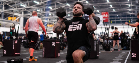 ATHX Games: Die Evolution des Hybrid-Wettkampfs