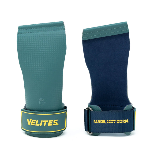 Velites Quad Ultra Hand Grips No Chalk - wodstore