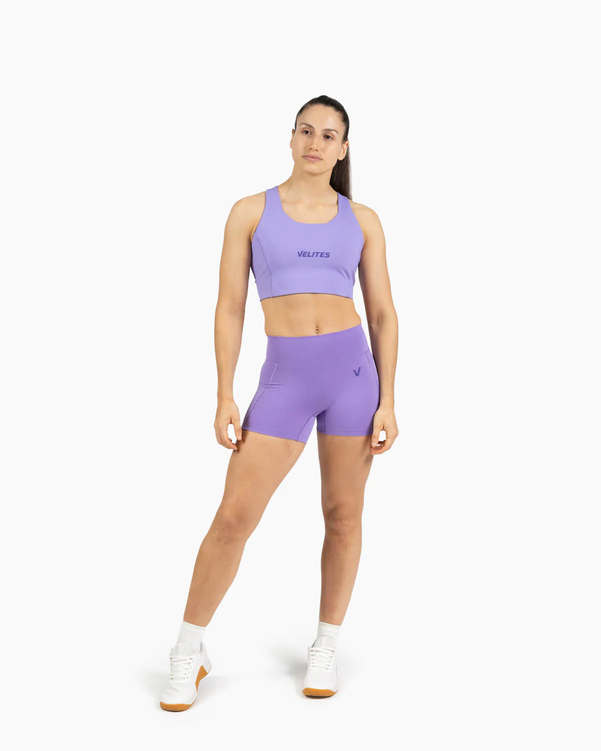 Velites Bra high neck Holo