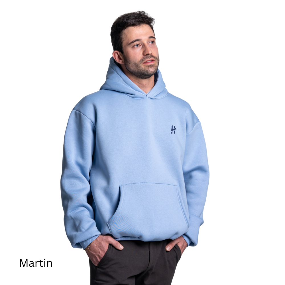 Lift Heavy Built To Be Unbroken Hoodie