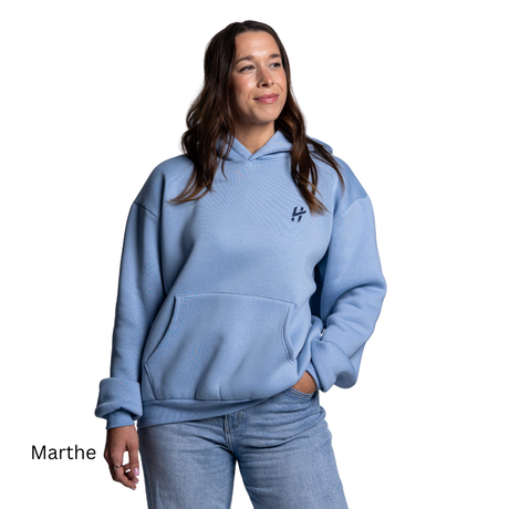 Lift Heavy Built To Be Unbroken Hoodie