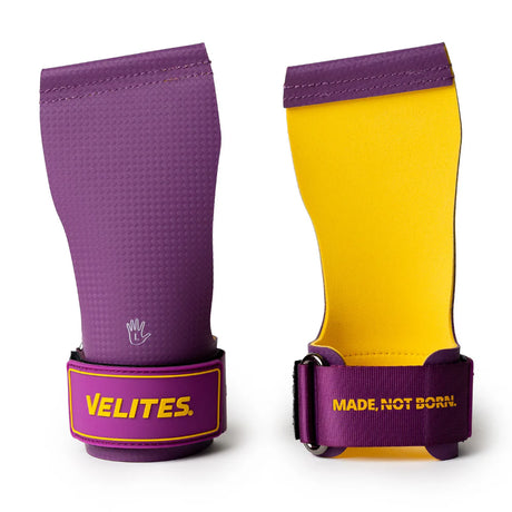 Velites Quad Ultra Hand Grips No Chalk