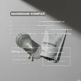 Optimum Performance Magnesium Komplex