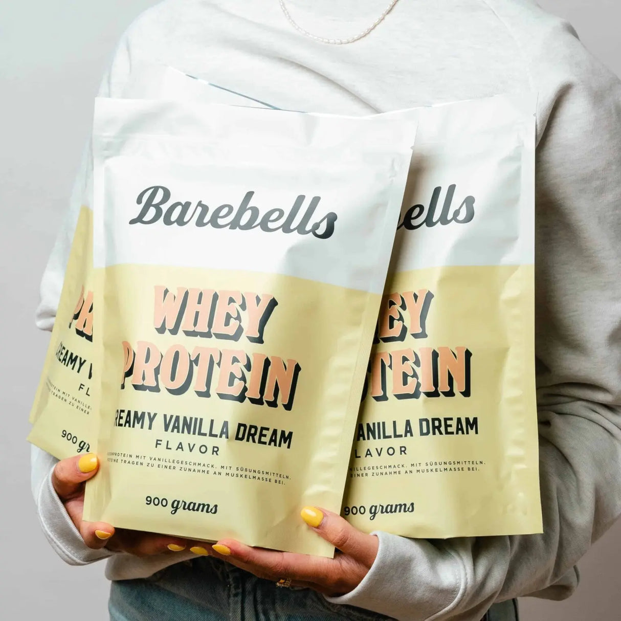 Barebells Whey Protein