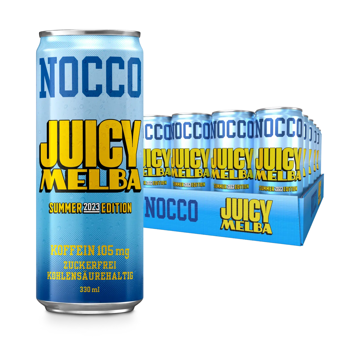 Nocco BCAA Drink - wodstore