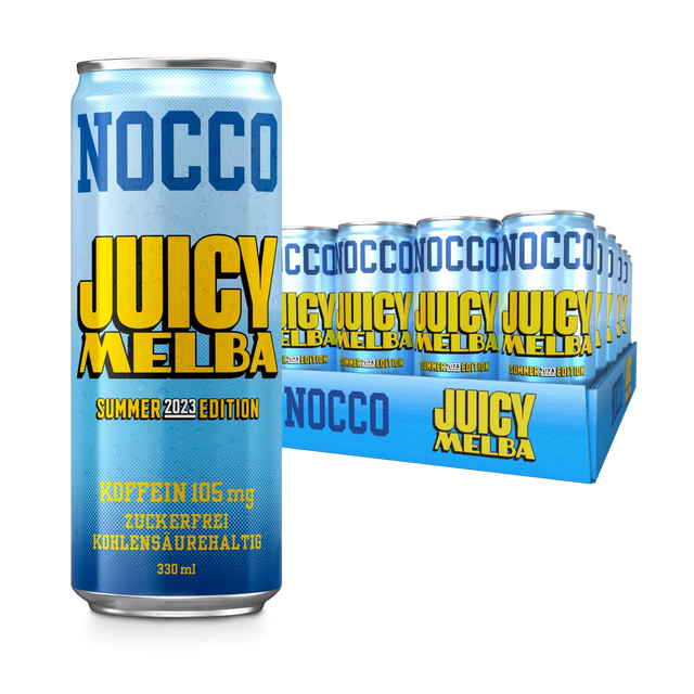 Nocco BCAA Drink - wodstore