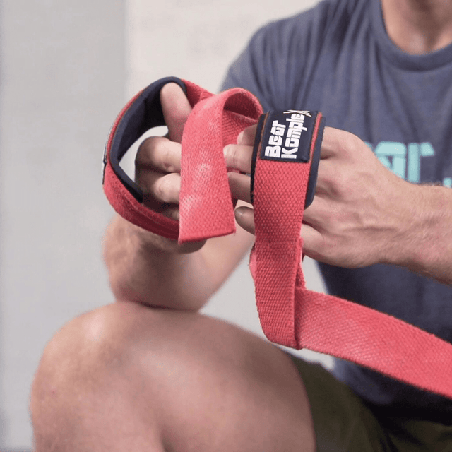 Bear KompleX Lifting Straps (Paar) - wodstore