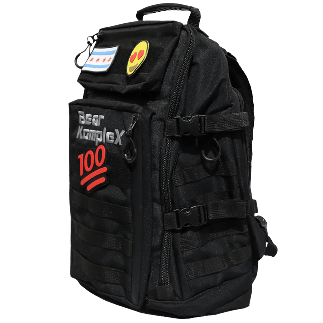 Bear KompleX Commuter Series Backpack - wodstore