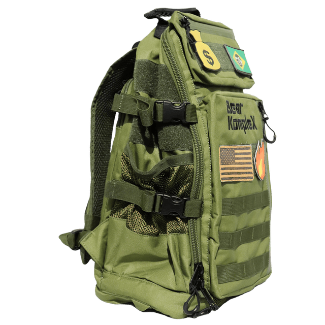 Bear KompleX Commuter Series Backpack - wodstore