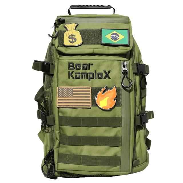 Bear KompleX Commuter Series Backpack - wodstore