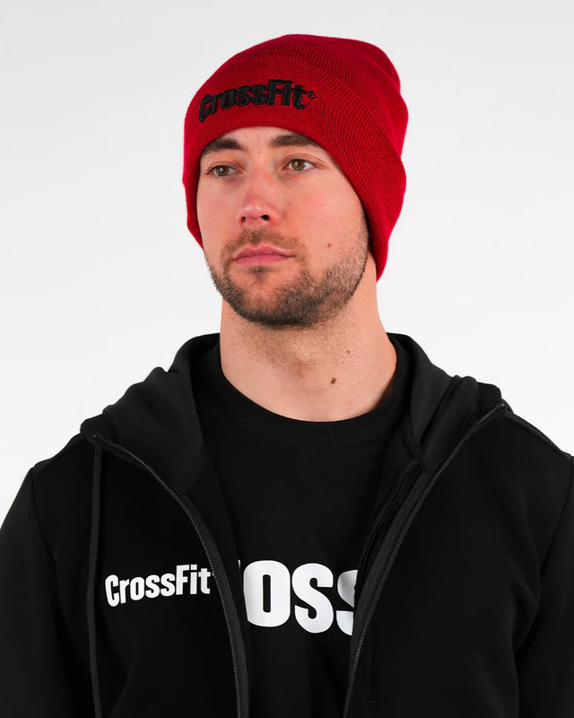 CrossFit® Beanie Unisex Acrylic - wodstore