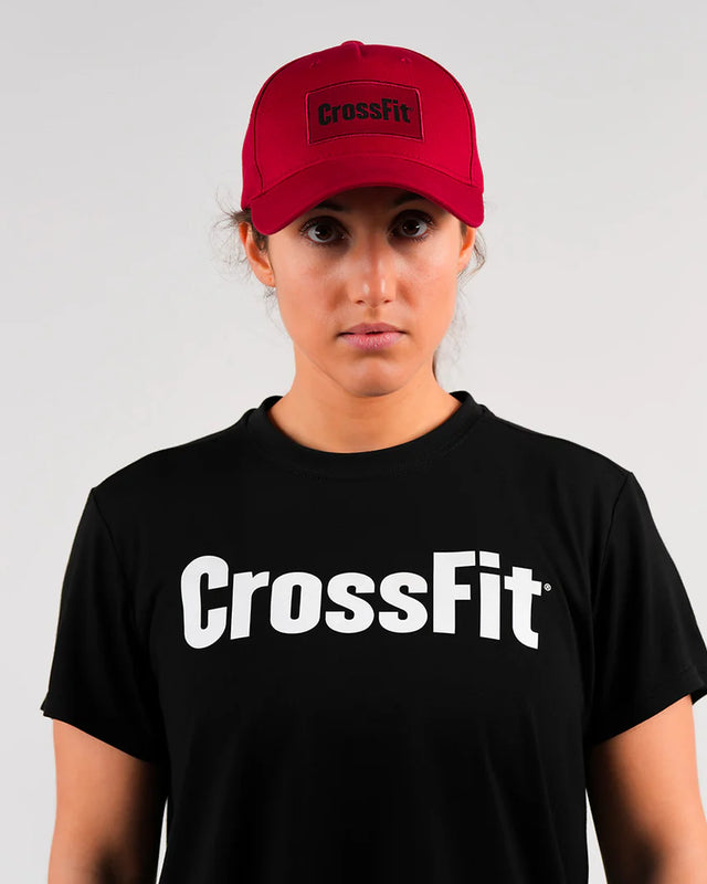 CrossFit® Cap Adjustable Unisex 5 Pannel Cap - wodstore