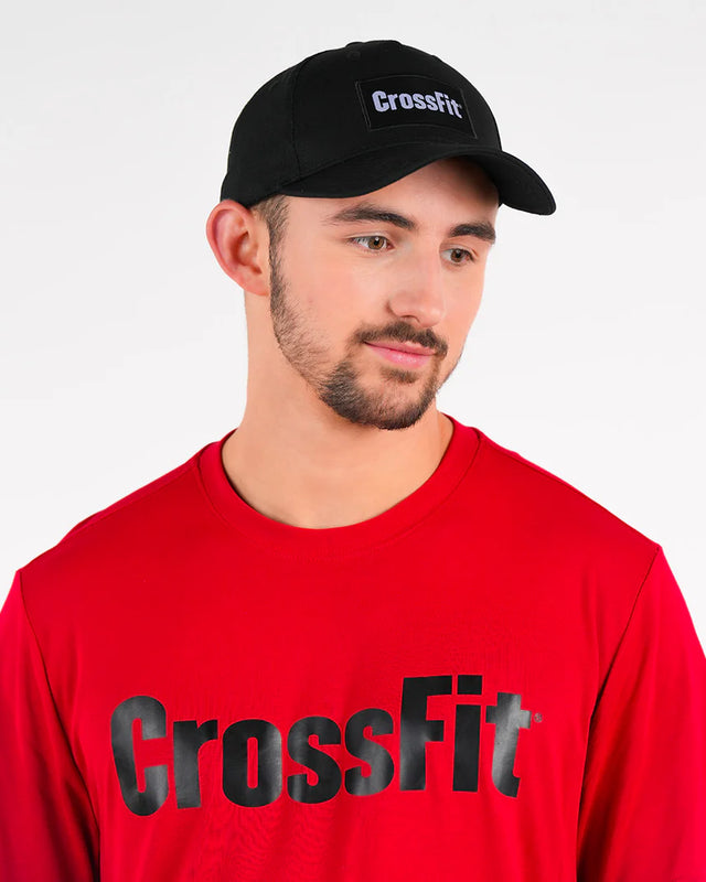 CrossFit® Cap Adjustable Unisex 5 Pannel Cap - wodstore