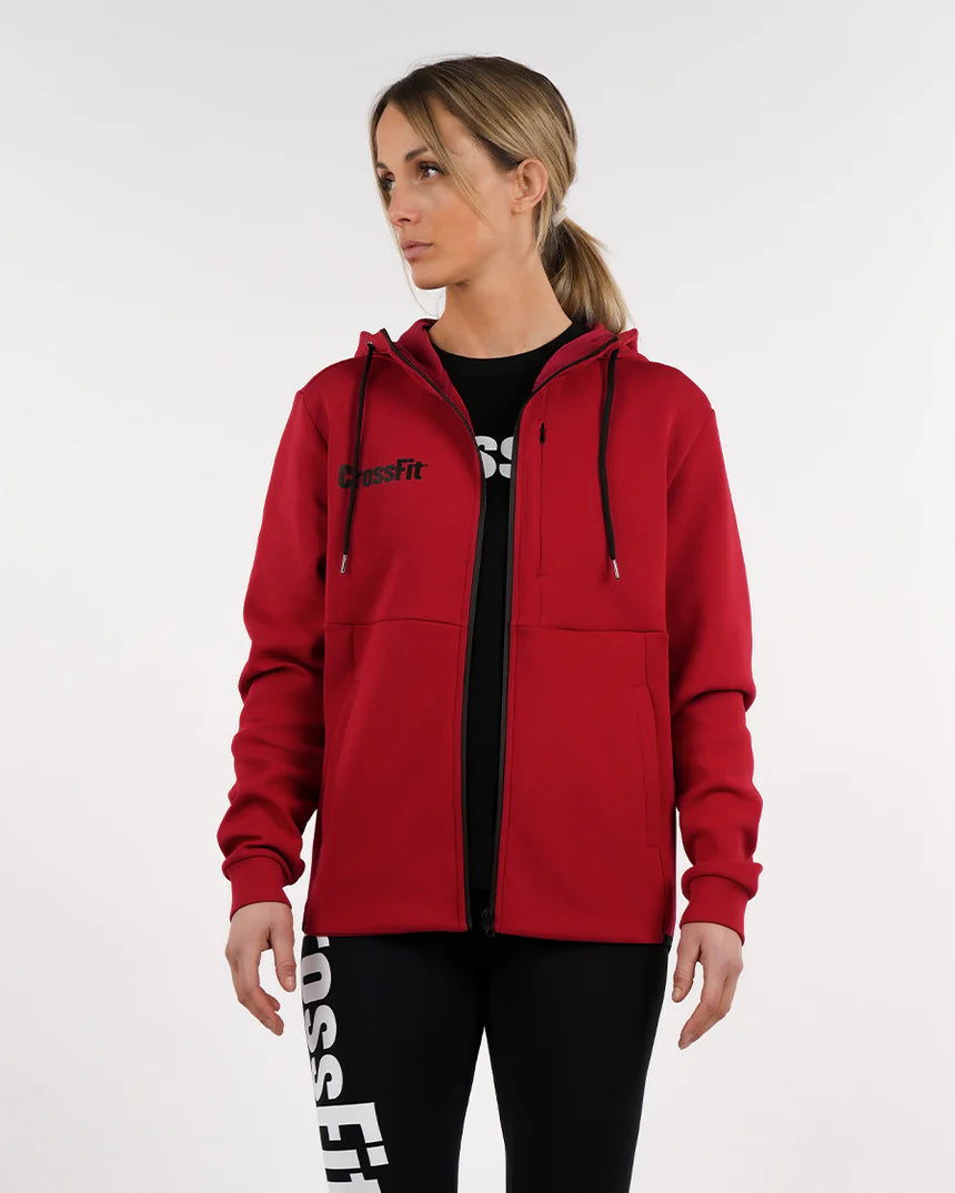 CrossFit® Cover Unisex Technical Jacket - wodstore