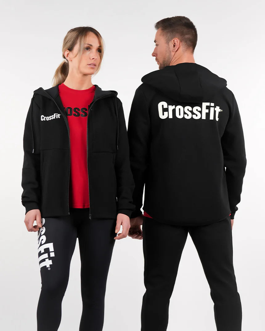 CrossFit® Cover Unisex Technical Jacket - wodstore