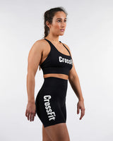 CrossFit® Women's Cruiser High Waisted Short 6" (15 cm) - wodstore