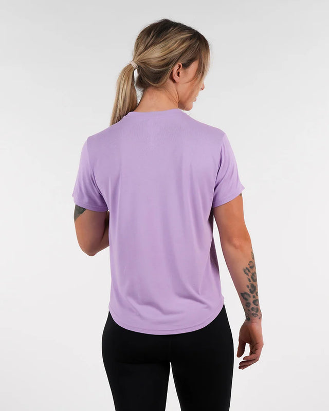 CrossFit® Epaulet Women Regular Fit T-Shirt - wodstore