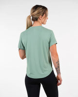 CrossFit® Epaulet Women Regular Fit T-Shirt - wodstore