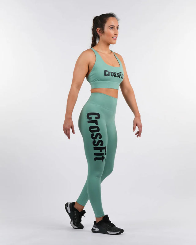 CrossFit® Galaxy Women's High Waisted Tights 27" (69 cm) - wodstore