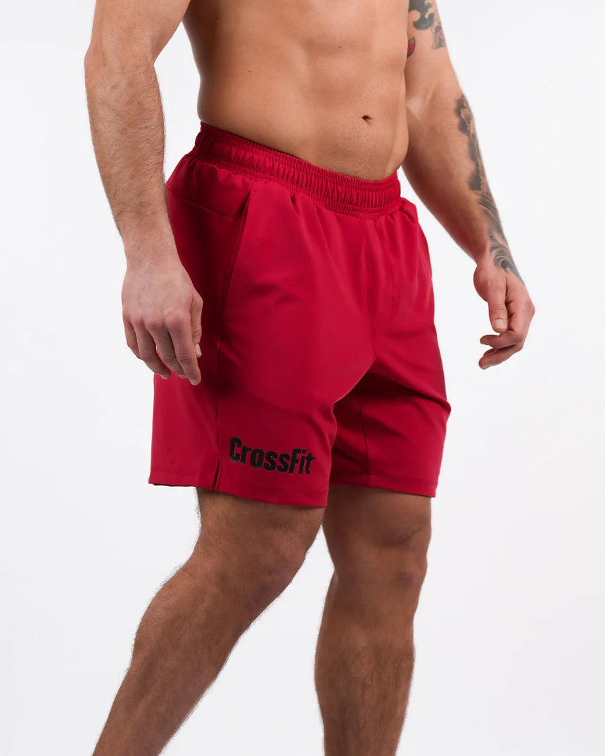 CrossFit® Hunter Men Stretch Regular Short 8" (20 cm) - wodstore