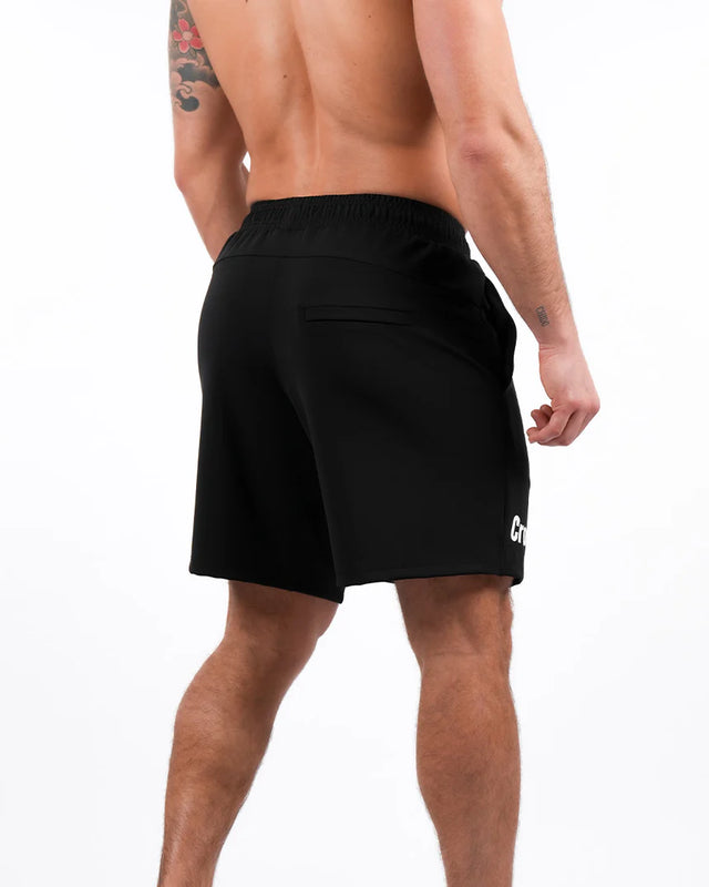 CrossFit® Hunter Men Stretch Regular Short 8" (20 cm) - wodstore