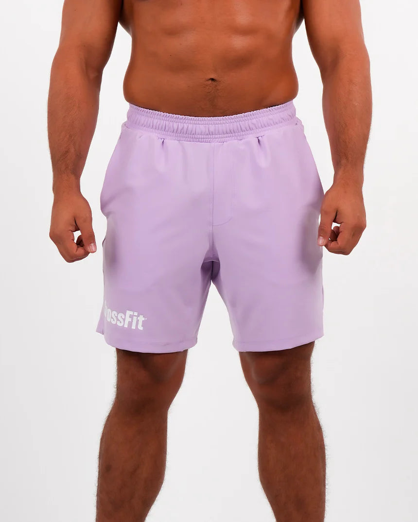 CrossFit® Hunter Men Stretch Regular Short 8" (20 cm) - wodstore