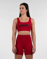 CrossFit® Lambdi Women Classic Sports Bra Medium Support - wodstore