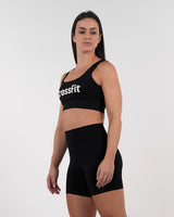 CrossFit® Lambdi Women Classic Sports Bra Medium Support - wodstore