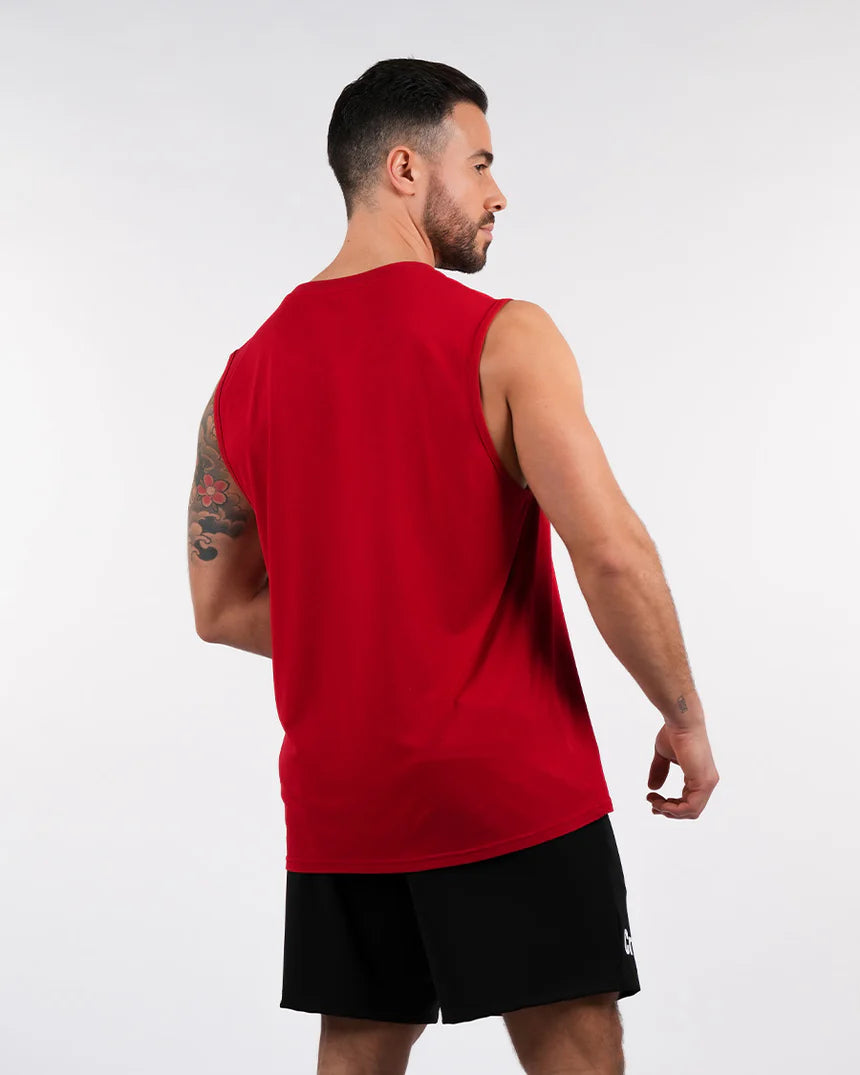 CrossFit® Rider Men Regular Fit Tank - wodstore