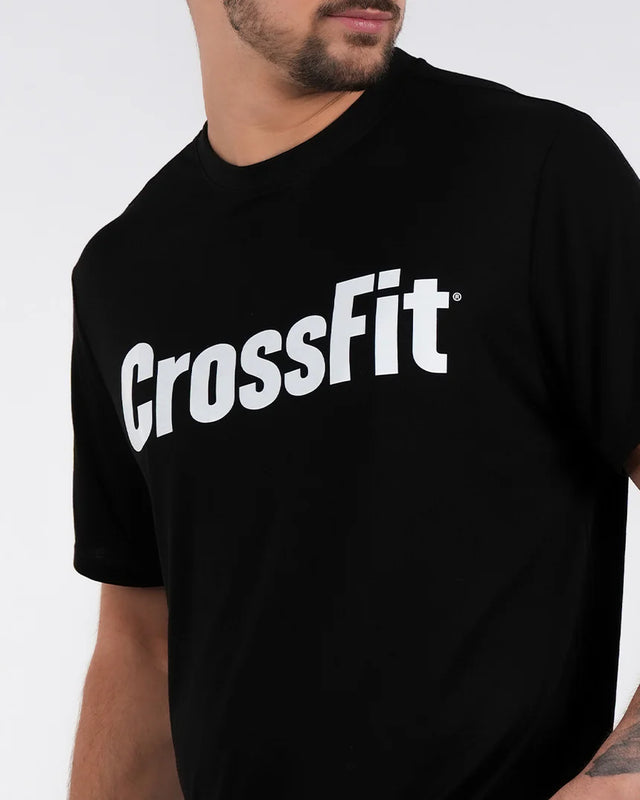 CrossFit® Plain Men Regular Fit T-Shirt - wodstore