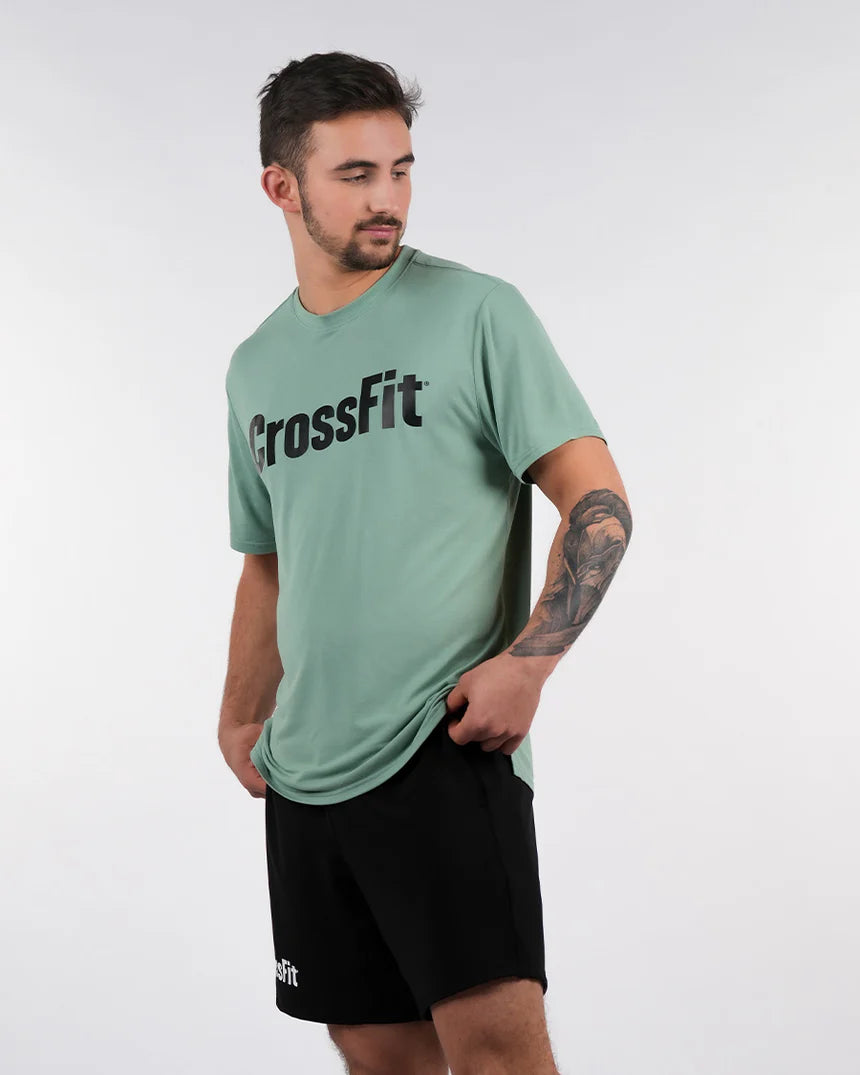 CrossFit® Plain Men Regular Fit T-Shirt - wodstore