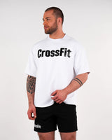 CrossFit® Smurf Unisex Oversized T-Shirt - wodstore